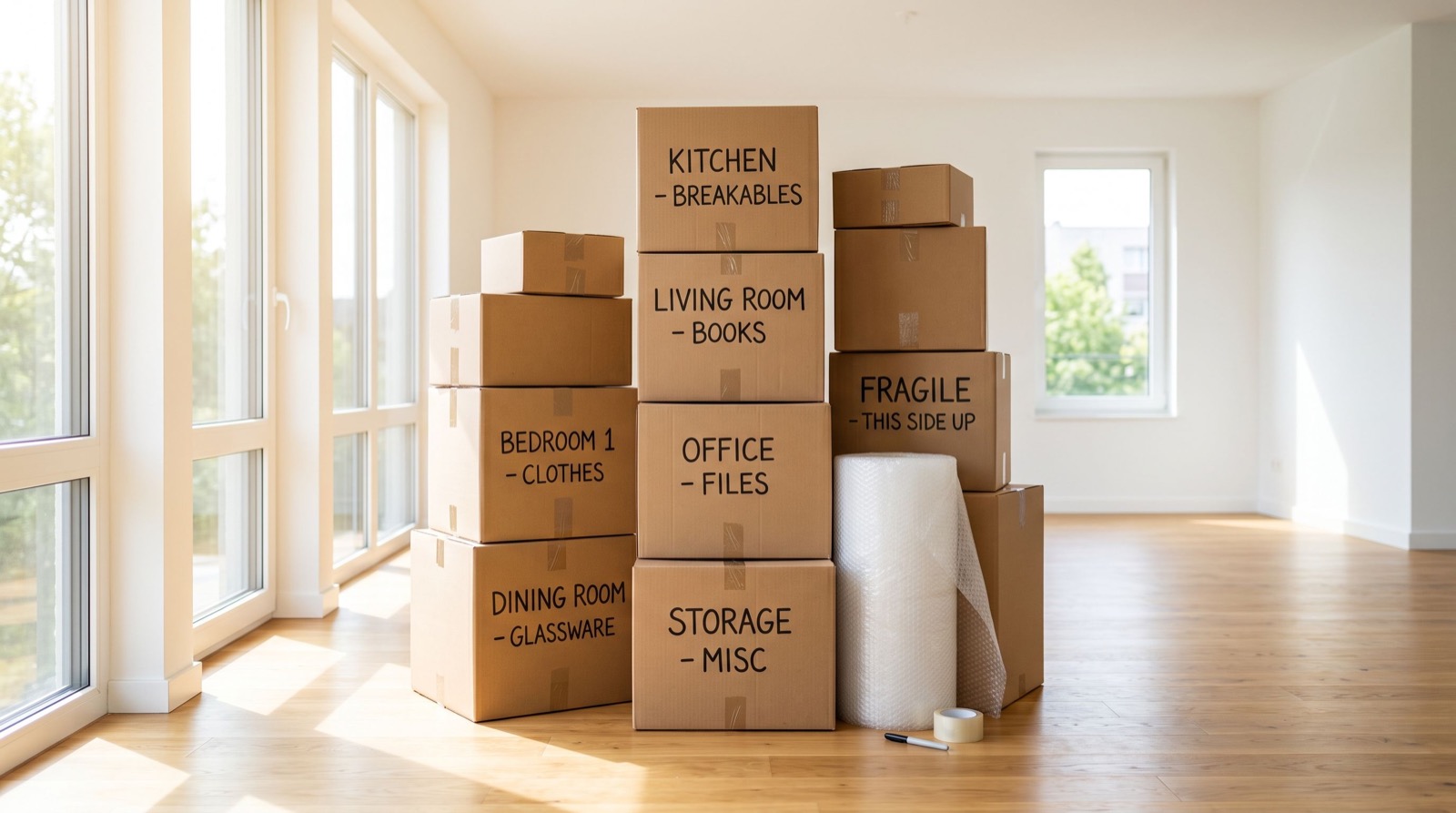 Office Relocation Dubai 2026: Zero-Downtime Move Playbook