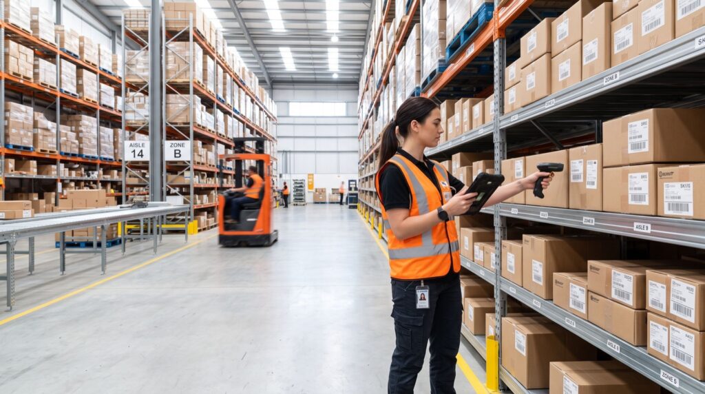 Ambient & Dry Storage in Jeddah: 2026 Business Guide
